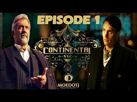 The Continental From the World of John Wick Episode 1 Breakdown