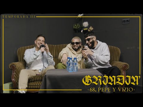 GRINDIN' #68 PEPE AND VIZIO: Purity, connection with Lola Indigo, the Llados speech...