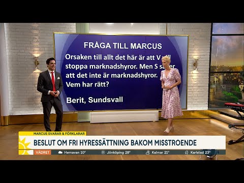 Mystiska Erik skrapade fram miljonvinst – Strömstedts chock: ”Lösskägg?!” - Nyhetsmorgon (TV4)