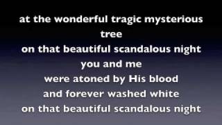 Beautiful Scandalous Night lyrics