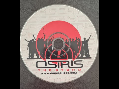 OSIRIS THE STORM CD For YouTube