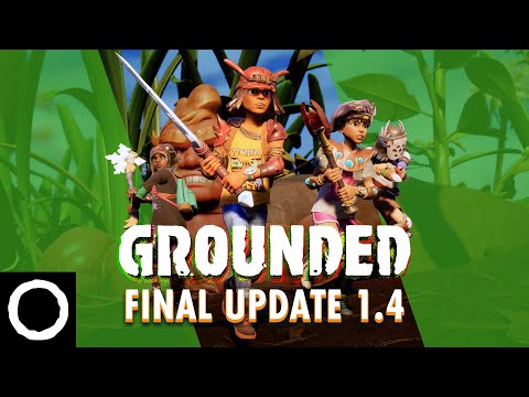 Grounded Gets 'Fully Yoked' In Its Final Content Update