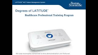 Transferring Patients: LATITUDE™ NXT Training Guide