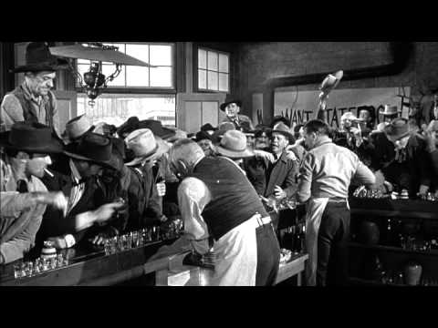 The Man Who Shot Liberty Valance (1962) Official Trailer