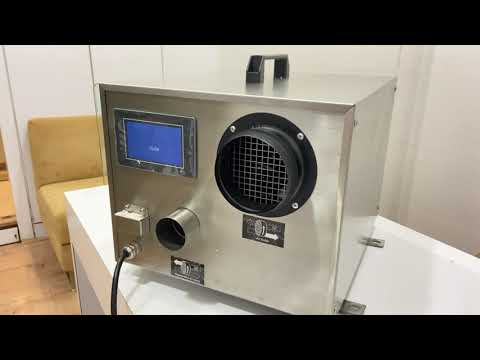 Industrial Lab Dehumidifier