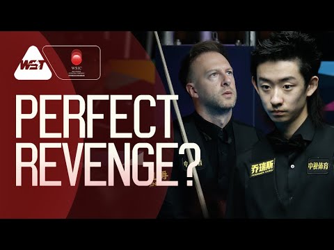 COMEBACK OF DREAMS?! 🤯 | Wu Yize vs Judd Trump | International Championship 2025