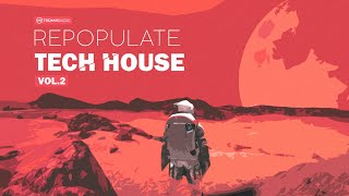 Video thumbnail for Repopulate Tech House Vol.2 (Ableton Live Projects, Serum Presets, WAV Samples) by Studio Tronnic
