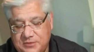 RIM CEO Mike Lazaridis ends BBC interview