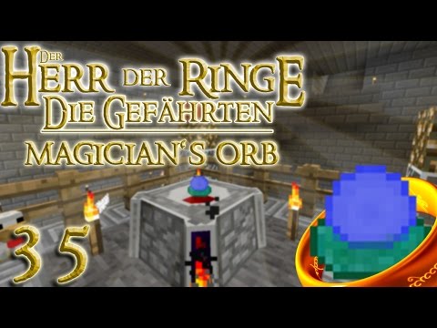 Fetter Blood Orb und Draconic Evolution | Die Gefährten #035 | Thamstor