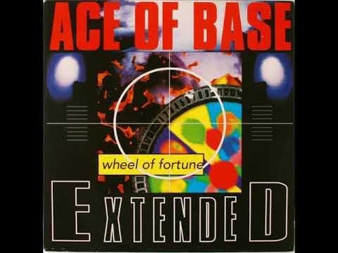 Ace Of Base - Wheel Of Fortune ( Club Mix ) 1993