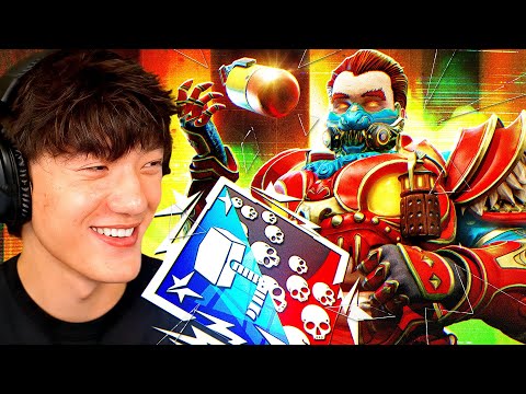 CAUSTIC - THE 4K20 CHALLENGE