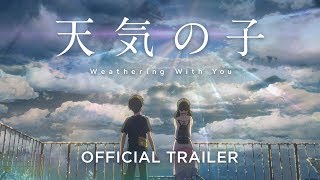 Weathering with YouAnime Trailer/PV Online