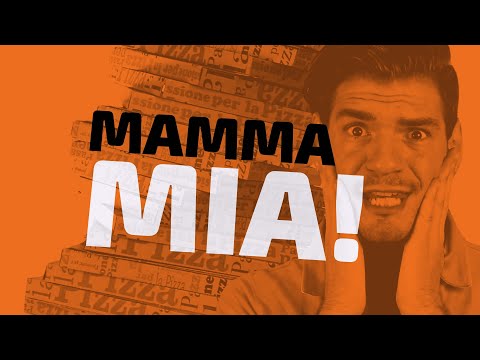 𝗠𝗔𝗠𝗠𝗔 𝗠𝗜𝗔! - Pizzadozen