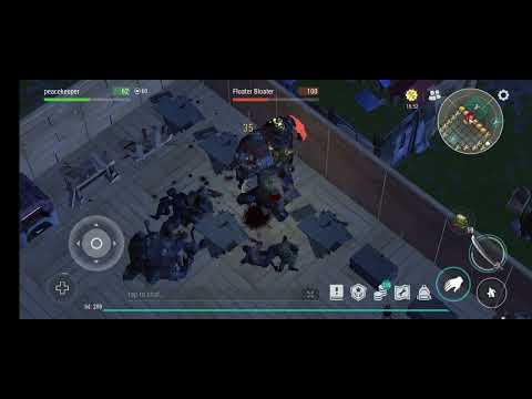 Ldoe Base Raid (No Name Base) No C4 Raid - Last Day On Earth Survival