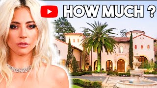 How Much Does 'LADY GAGA' Make From YouTube 2023