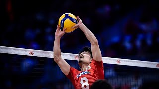 Download lagu The Maestro of the Japanese team - Masahiro Sekita mp3