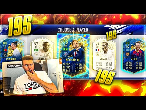 FIFA 20: 195 WELTREKORD FUT DRAFT CHALLENGE 🔥🔥