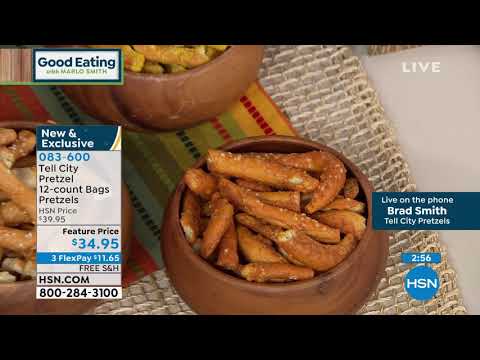 HSN | Good Eating with Marlo Smith 04.13.2020 - 05 PM