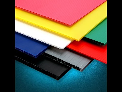 Corrugated Sheet Extrusion Line