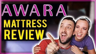 Awara Mattress Review | Best Natural Hybrid Bed?