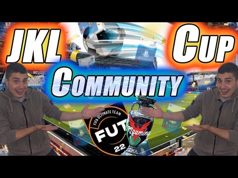 FIFA 22 LIVE: NÄCHSTER JKL COMMUNITY CUUP MIT PSN KARTE FÜR DEN GEWINNER!!🔥Wer holt den Titel??🔥🔥