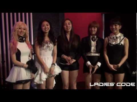 LADIES CODE OFFICIAL YOUTUBE CHANNEL OPEN!! ver. ENGLISH