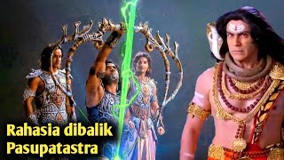 Download lagu Mengapa Dewa Siwa memberikan senjata Terkuatnya Pada Arjuna || Mahabharata mp3