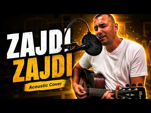 Zajdi zajdi - Cover na akusticnoj gitari