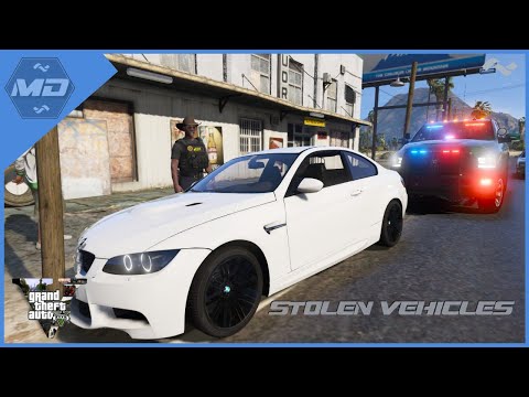 UNMARKED DODGE RAM | PALETO DAY DAY SHIFT | GTA 5 LSPDFR MOD