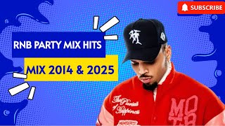 RNB PARTY MIX HITS ( 2014 - 2025 ) FT. Chris Brown,Trey Songz, Omarion, Ella Mai Kid Ink Iggy #hits