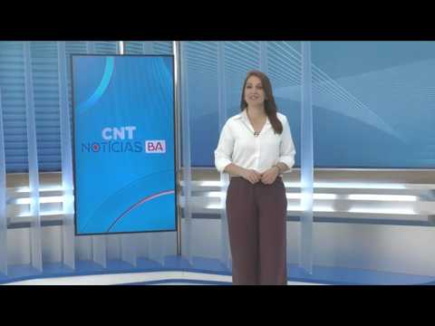 CNT Notícias BA de 24/07/2026 na Íntegra