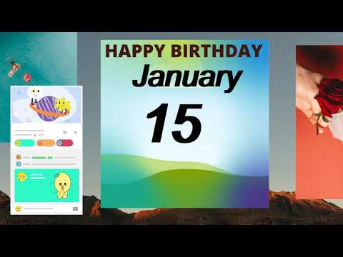 Secret  of  January 15  zodiac horoscope birthday personality