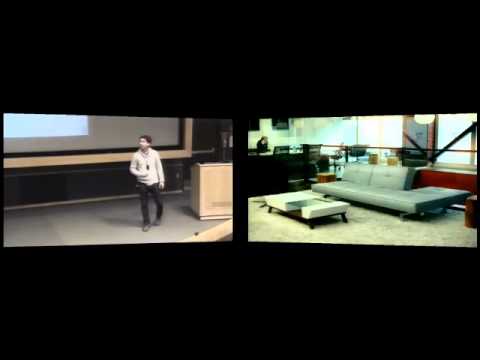IST Startup Week 2014 - Weebly David Rusenko Part 2