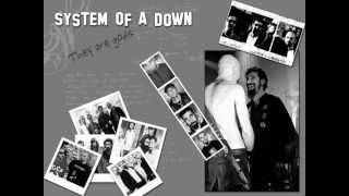 System of a Down - DAM &amp; Aerials @ Pinkpop 2002