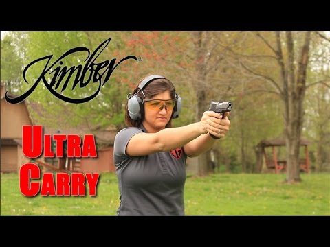 Kimber Ultra Carry