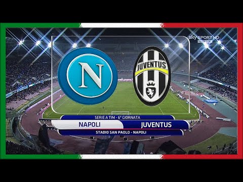 Serie A 2015-16, g06, Napoli - Juventus (IT)