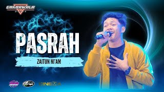 Download lagu ZAITUN NI'AM // PASRAH // CAKRAWALA MUSIC LIVE BODEH PUCAKWANGI PATI // ARYA AUDIO mp3