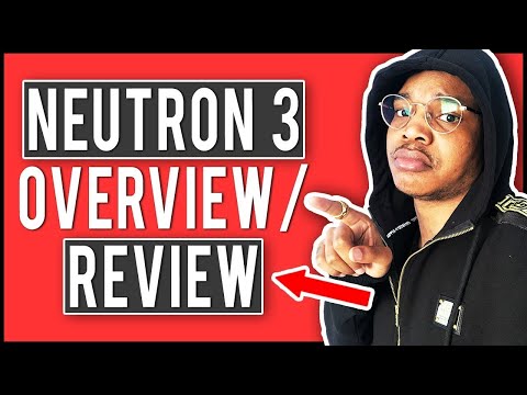 Mix Your Songs Like A Pro - Izotope Neutron 3 Review/Overview (Is It Worth The Price?)