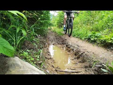 Tatranská kotlina, cyklotrasa