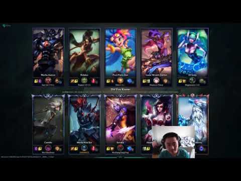 [League of Legends] Super Satisfying WOMBO COMBO