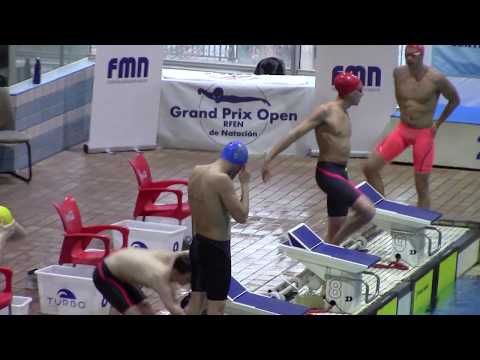 200 Libre Masc. Final A  - Open Madrid Invierno - 29 02 2020