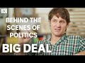 Craig Reucassel on the unseen influence in Australian politics | Big Deal