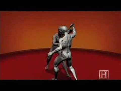 Human Weapon - Krav Maga - Bursting