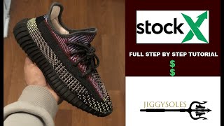 How to Sell Sneakers on StockX in *4 MINUTES* 2020