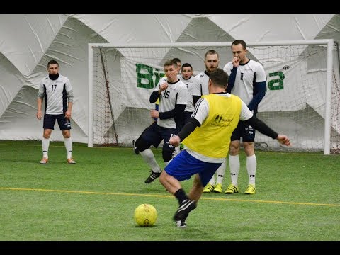 13.12.2017 III Liga D - Profix vs. Welcome Airport Services