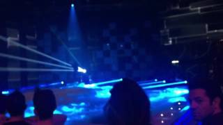 Mario Jefferson - Spin My Head OBJETIVO EUROVISION 2017 Spain LIVE FROM AUDIENCE HD