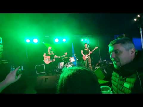 Eimhéar Ní Ghlacaín - Reo Hatate, Jota on the Wing (Live at Rebel Fest Donegal, 2023-04-30)