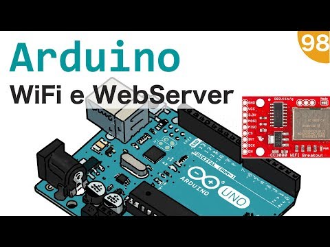 Arduino come WebServer via WiFi - #98