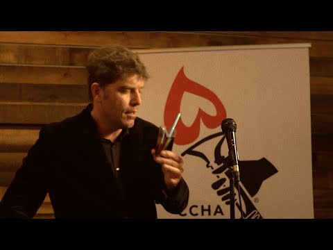 Don Husereau, Magician video.