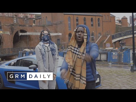 Comfy x Sants - Hold Up a Sec (Prod. by DriftBeats) [Music Video] | GRM Daily